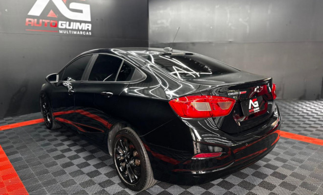 GM - Chevrolet CRUZE LT 1.4 16V Turbo Flex 4p Aut. 2017 Flex-2