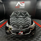 GM - Chevrolet CRUZE LT 1.4 16V Turbo Flex 4p Aut. 2017 Flex-0