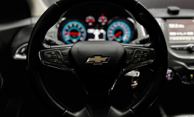 GM - Chevrolet CRUZE LT 1.4 16V Turbo Flex 4p Aut. 2017 Flex-8