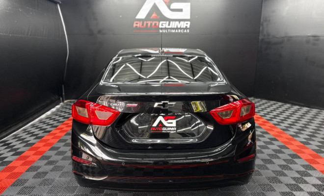 GM - Chevrolet CRUZE LT 1.4 16V Turbo Flex 4p Aut. 2017 Flex-3