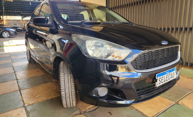 Ford Ka 1.0 SE/SE Plus TiVCT Flex 5p 2015 Flex-1