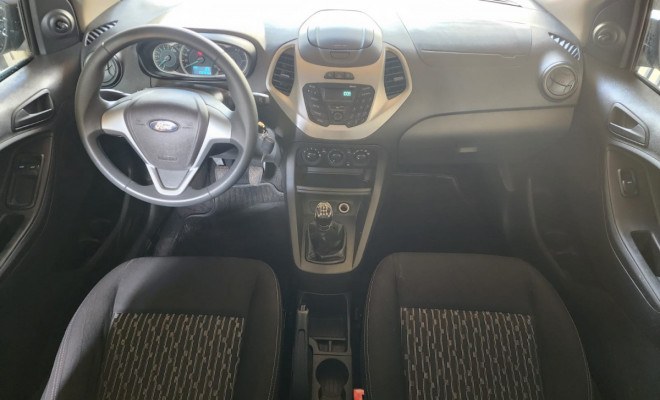 Ford Ka 1.0 SE/SE Plus TiVCT Flex 5p 2015 Flex-5