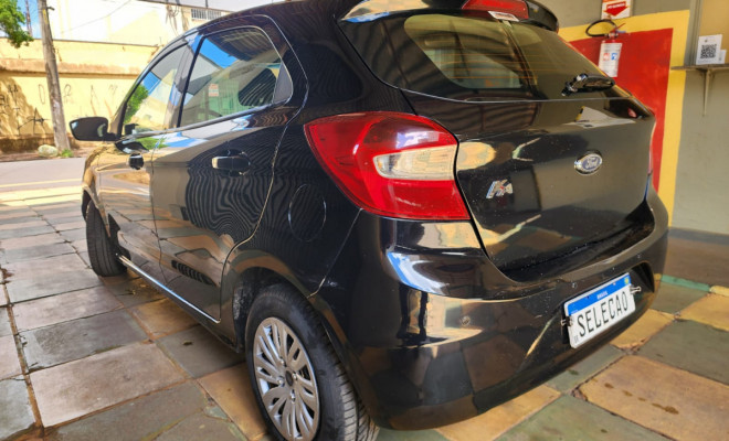 Ford Ka 1.0 SE/SE Plus TiVCT Flex 5p 2015 Flex-2