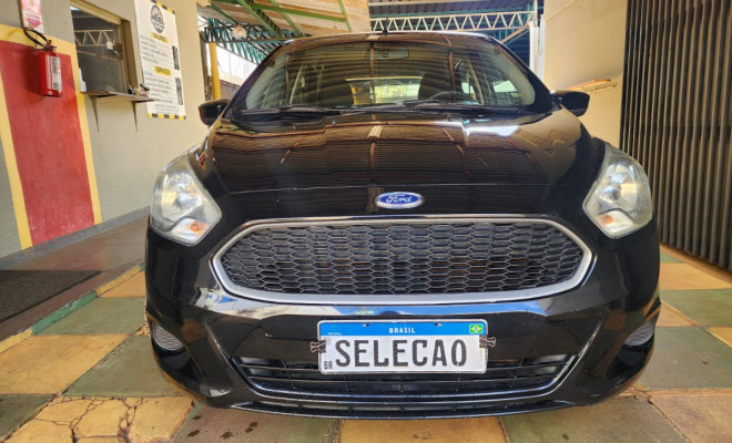 Ford Ka 1.0 SE/SE Plus TiVCT Flex 5p 2015 Flex-0