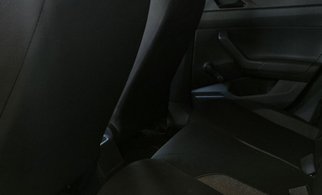 VW - VolksWagen Polo Track 1.0 Flex 12V 5p 2025 Flex-13