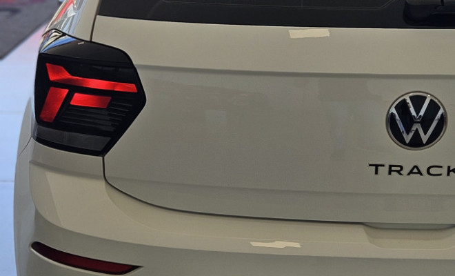 VW - VolksWagen Polo Track 1.0 Flex 12V 5p 2025 Flex-17