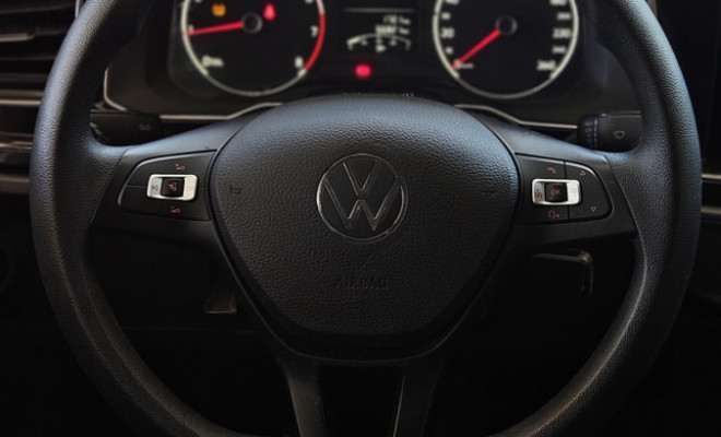 VW - VolksWagen Polo Track 1.0 Flex 12V 5p 2025 Flex-10