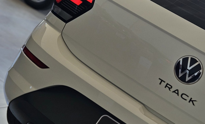 VW - VolksWagen Polo Track 1.0 Flex 12V 5p 2025 Flex-15