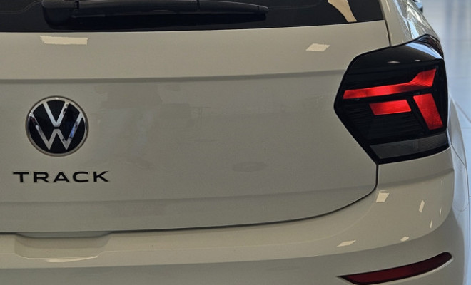 VW - VolksWagen Polo Track 1.0 Flex 12V 5p 2025 Flex-18