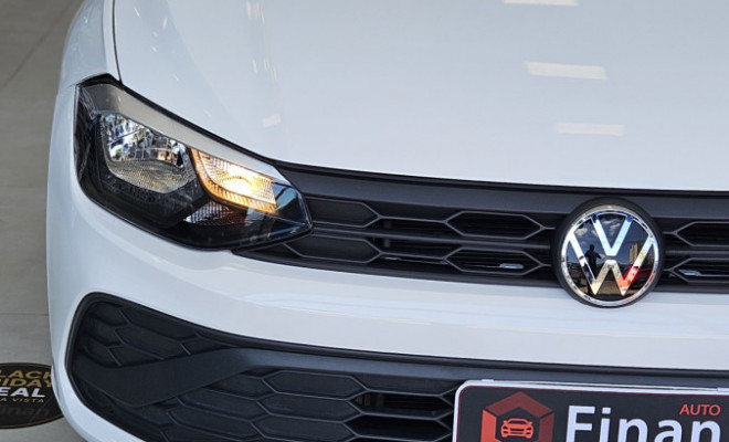 VW - VolksWagen Polo Track 1.0 Flex 12V 5p 2025 Flex-3