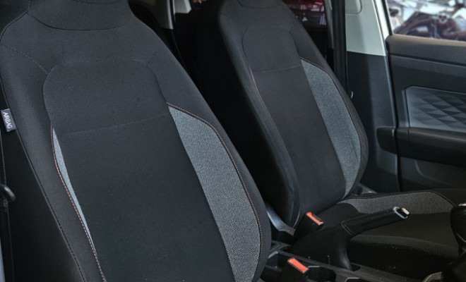 VW - VolksWagen Polo Track 1.0 Flex 12V 5p 2025 Flex-12