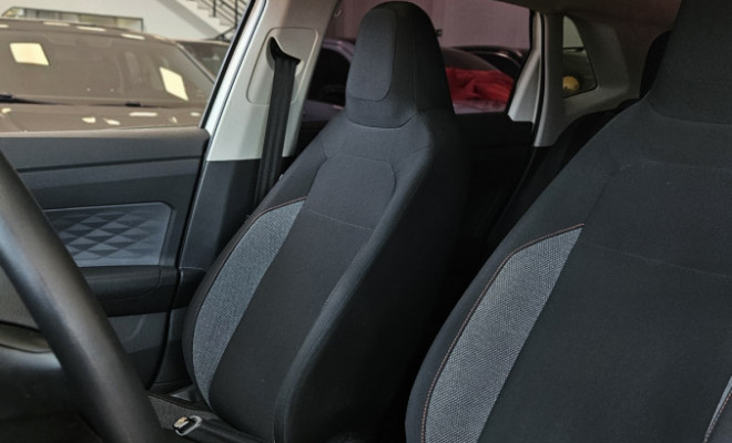 VW - VolksWagen Polo Track 1.0 Flex 12V 5p 2025 Flex-11