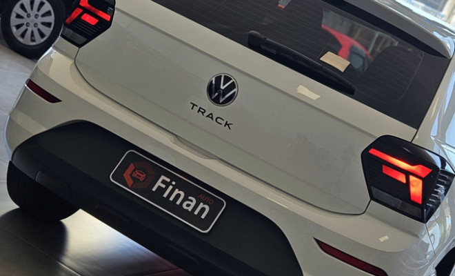 VW - VolksWagen Polo Track 1.0 Flex 12V 5p 2025 Flex-16