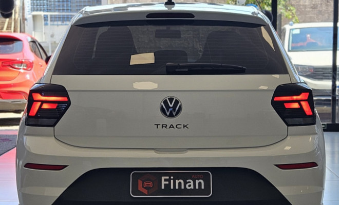 VW - VolksWagen Polo Track 1.0 Flex 12V 5p 2025 Flex-14