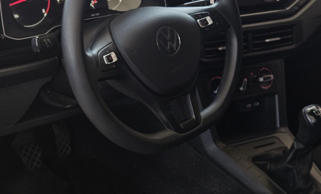 VW - VolksWagen Polo Track 1.0 Flex 12V 5p 2025 Flex-5