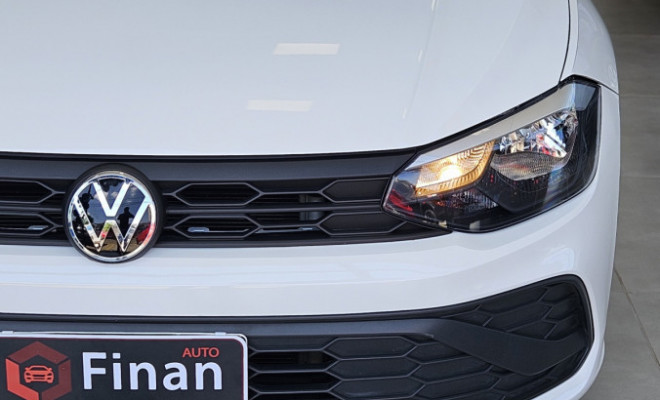 VW - VolksWagen Polo Track 1.0 Flex 12V 5p 2025 Flex-4