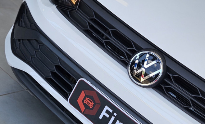 VW - VolksWagen Polo Track 1.0 Flex 12V 5p 2025 Flex-2