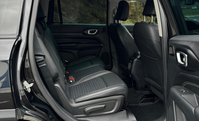 Jeep Commander Longitude T270 1.3 TB Flex Aut 2025 Flex-6