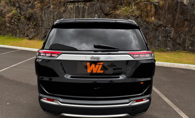 Jeep Commander Longitude T270 1.3 TB Flex Aut 2025 Flex-9