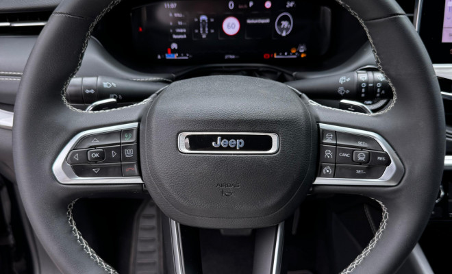 Jeep Commander Longitude T270 1.3 TB Flex Aut 2025 Flex-12