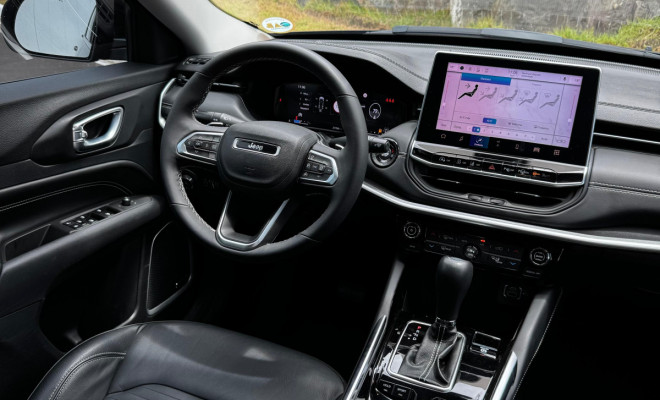 Jeep Commander Longitude T270 1.3 TB Flex Aut 2025 Flex-7