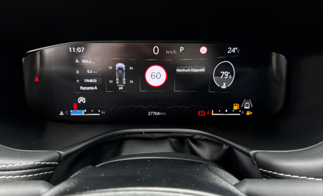 Jeep Commander Longitude T270 1.3 TB Flex Aut 2025 Flex-13