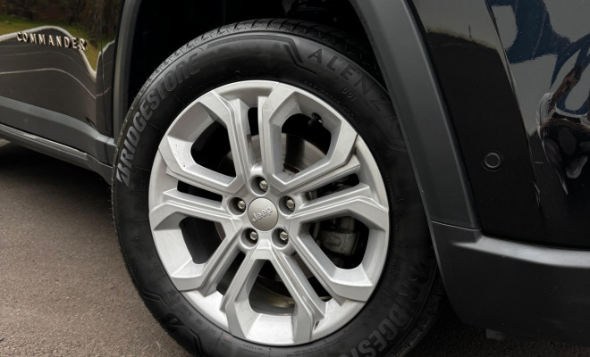 Jeep Commander Longitude T270 1.3 TB Flex Aut 2025 Flex-0