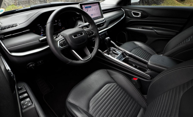 Jeep Commander Longitude T270 1.3 TB Flex Aut 2025 Flex-8