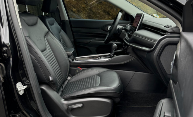 Jeep Commander Longitude T270 1.3 TB Flex Aut 2025 Flex-5