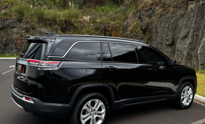 Jeep Commander Longitude T270 1.3 TB Flex Aut 2025 Flex-4