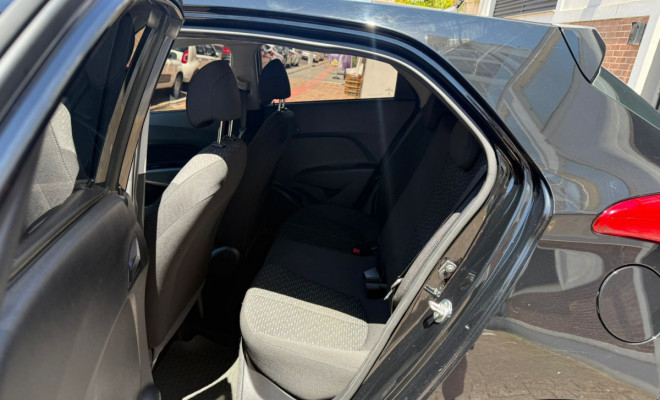 Hyundai HB20 Comf./C.Plus/C.Style 1.0 Flex 12V 2018 Flex-7