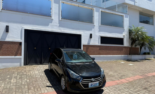 Hyundai HB20 Comf./C.Plus/C.Style 1.0 Flex 12V 2018 Flex-0