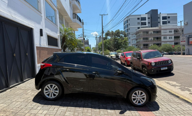 Hyundai HB20 Comf./C.Plus/C.Style 1.0 Flex 12V 2018 Flex-2