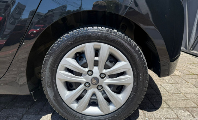 Hyundai HB20 Comf./C.Plus/C.Style 1.0 Flex 12V 2018 Flex-8