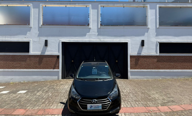 Hyundai HB20 Comf./C.Plus/C.Style 1.0 Flex 12V 2018 Flex