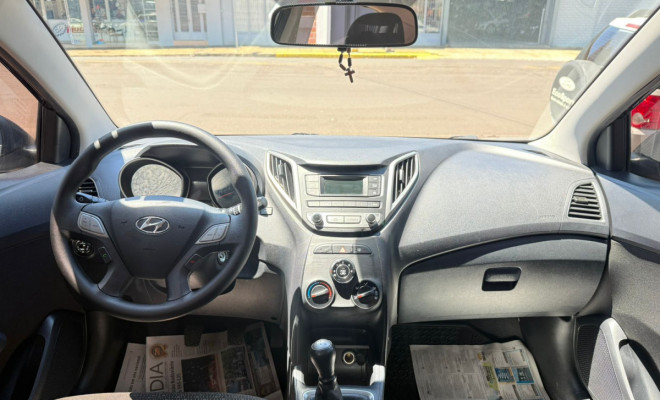 Hyundai HB20 Comf./C.Plus/C.Style 1.0 Flex 12V 2018 Flex-5