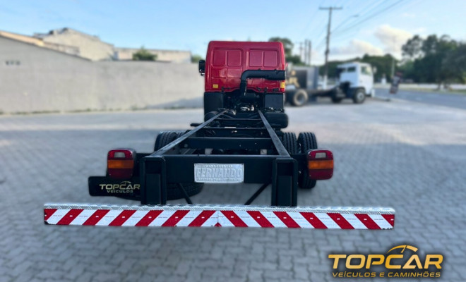 FORD CARGO 816 E/816 S Turbo 2p (diesel)(E5) 2017 Diesel-5