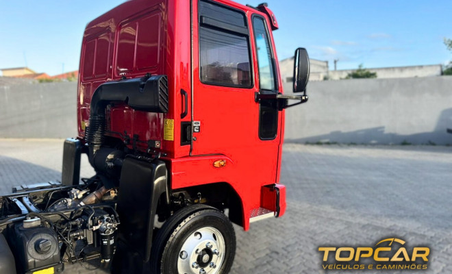 FORD CARGO 816 E/816 S Turbo 2p (diesel)(E5) 2017 Diesel-4