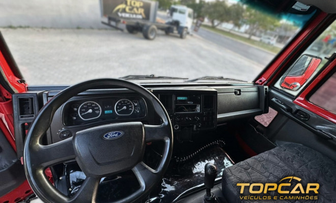 FORD CARGO 816 E/816 S Turbo 2p (diesel)(E5) 2017 Diesel-9