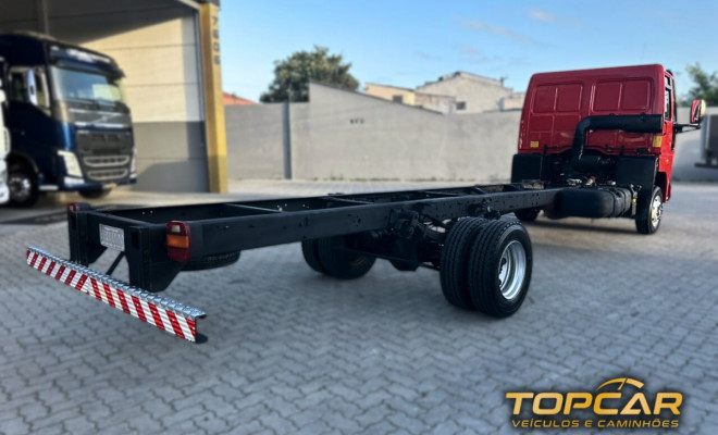 FORD CARGO 816 E/816 S Turbo 2p (diesel)(E5) 2017 Diesel-3