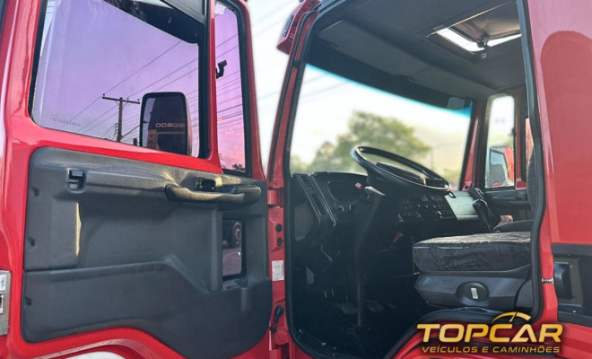 FORD CARGO 816 E/816 S Turbo 2p (diesel)(E5) 2017 Diesel-7