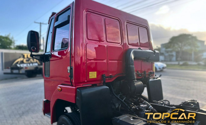 FORD CARGO 816 E/816 S Turbo 2p (diesel)(E5) 2017 Diesel-6