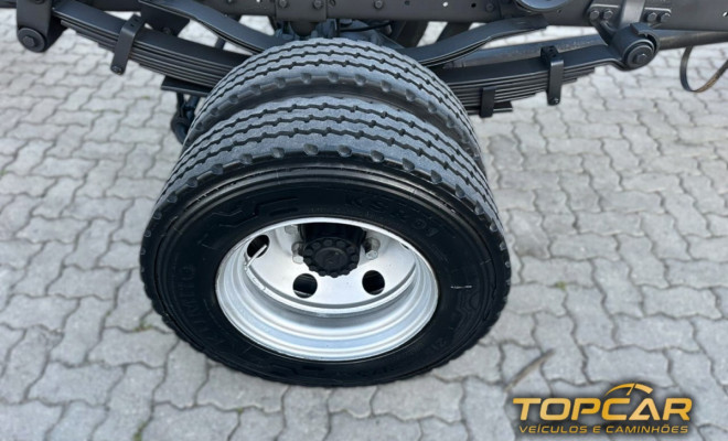 FORD CARGO 816 E/816 S Turbo 2p (diesel)(E5) 2017 Diesel-11