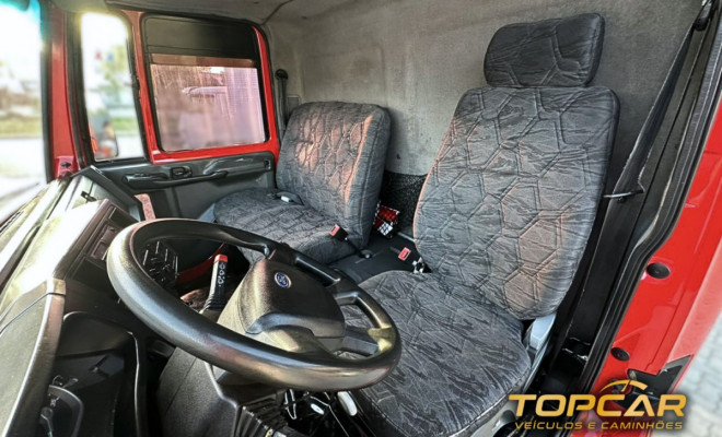 FORD CARGO 816 E/816 S Turbo 2p (diesel)(E5) 2017 Diesel-8