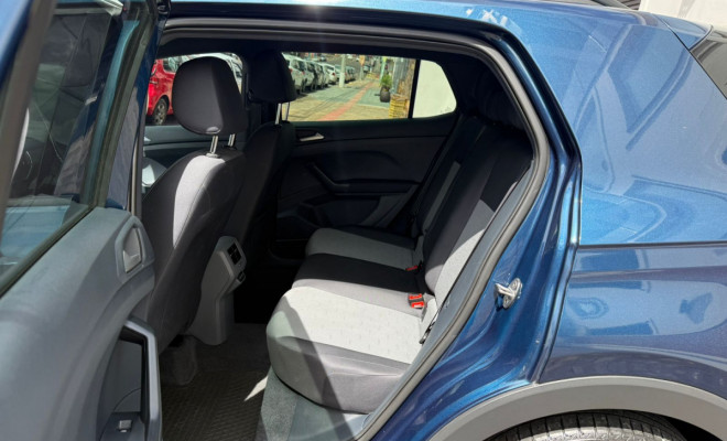 VW - VolksWagen T-Cross Comfor. 200 TSI 1.0 Flex 5p Aut. 2021 Flex-7