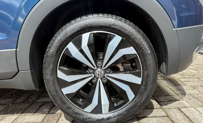 VW - VolksWagen T-Cross Comfor. 200 TSI 1.0 Flex 5p Aut. 2021 Flex-8