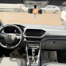 VW - VolksWagen T-Cross Comfor. 200 TSI 1.0 Flex 5p Aut. 2021 Flex-5