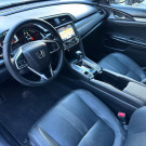 Honda Civic Sedan EXL 2.0 Flex 16V Aut.4p 2017 Flex-4