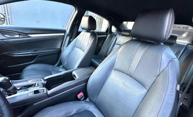 Honda Civic Sedan EXL 2.0 Flex 16V Aut.4p 2017 Flex-5