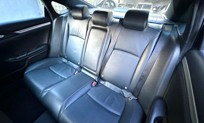 Honda Civic Sedan EXL 2.0 Flex 16V Aut.4p 2017 Flex-2